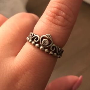 Crown Princess Ring